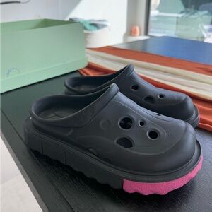 OFF-WHITE METEOR SLIPPER BY VIRGIL